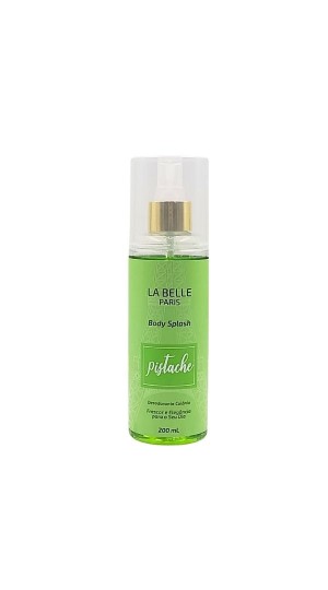 LA BELLE PARIS  BODY SPLASH PISTACHE 200ML 