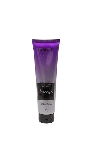 LA BELLE PARIS  DESODORANTE CORPORAL INTENSE 150G