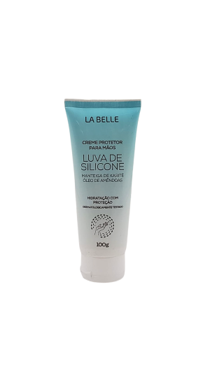 LA BELLE PARIS  LUVA DE SILICONE 100G 