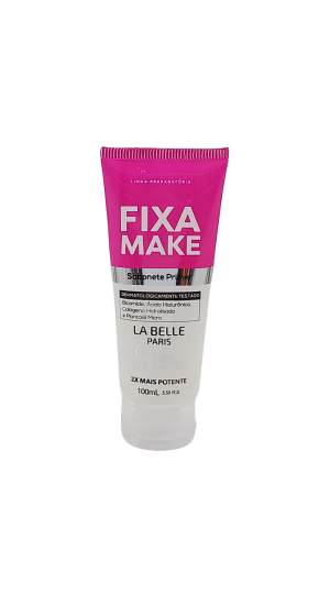 LA BELLE PARIS SABONETE PRIMER FIXA MAKE 100ML 