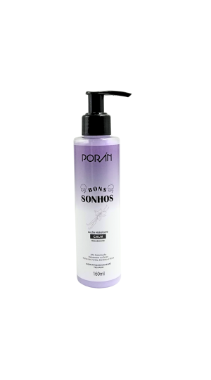 PORAN BONS SONHOS HIDRATANTE CALM 160ML 