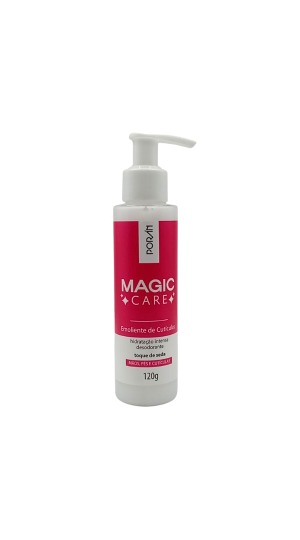 PORAN MAGIC CARE EMOLIENTE DE CUTICULAS 120G