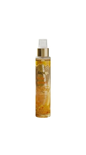DAPOP BODY SPLASH HONEY GLOW 120ML 