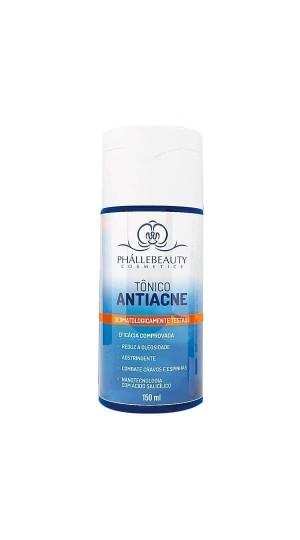 PHALLEBEAUTY TONICO ANTIACNE 150ML