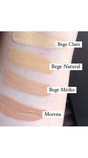 FENZZA BASE EFEITO MATTE BEGE CLARO 30ML