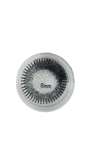 NEW SHOW CILIOS TUFINHO 8MM