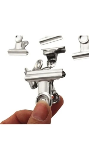 ROUND CLIPS C/6 PEQUENA