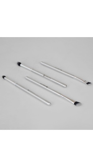 SABRINA SATO KIT DE PINCEL PARA MAQUIAGEM C/4 SS-1248