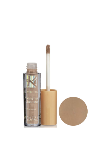 FENZZA HERVOLUTION CORRETIVO LÍQUIDO COR 02 4,5ML