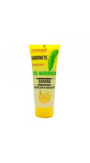 LUDURANA SABONETE PÓS BANANA 100ML