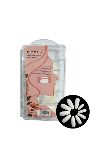 DAFU UNHA TIPS DF-UP 100-N25 100 PCS
