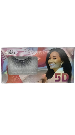 SABRINA SATO CILIOS POSTIÇO 5D F005