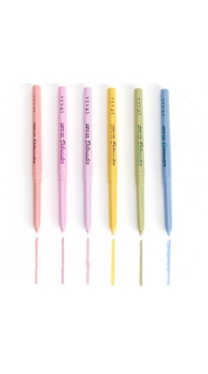 VIVAI LAPIS GEL DELINEADOR COR 2