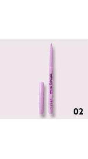 VIVAI LAPIS GEL DELINEADOR COR 2