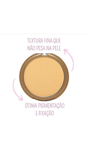 BELLE ANGEL PO COMPACTO  COR 06 9.5G 