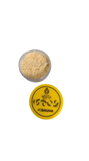 GOTA DE MAGIA MAKE UP PÓ BANANA
