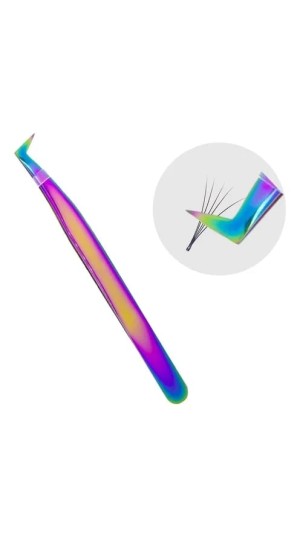 HELEN COLOR PINÇA BEAUTY TOOLS HCL-018