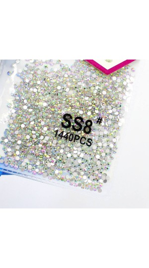 HELEN COLOR STRASS SS8 1440 PEÇAS