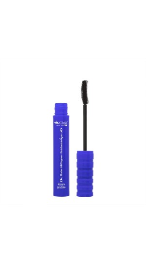 MAX LOVE MASCARA PARA CILIOS PRETA FLOWER 24H VEGANA 4ML 70