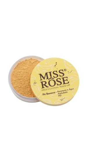 MISS ROSE PO BANANA 10G
