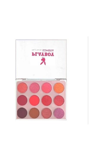 PLAYBOY PALETA DE SOMBRA I LIKE IT