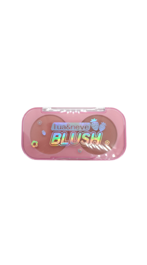 LUA E NEVE BLUSH DUO COR 3