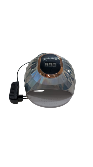 CABINE PARA UNHA EM GEL 256W UV/LED