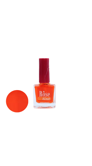 MISS ROSE ROSE TINT LARANJA CLARO 8,5ML