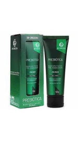DI GREZZO MASCARA PREBIOTICA 50G