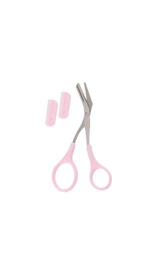 BROW CLASS TESOURA E MINI PENTE