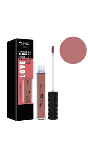 MAX LOVE BATOM LIQUIDO 24 HORAS CONFORT 4ML 740