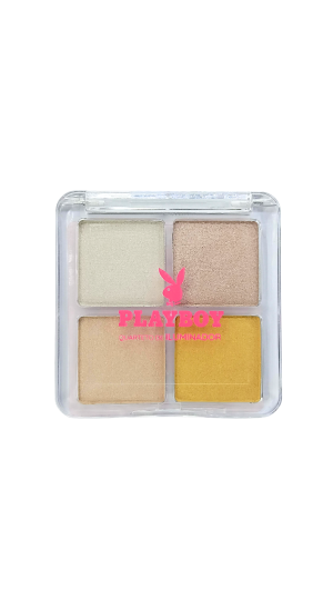 PLAYBOY QUARTETO DE ILUMINADOR 8G N.03