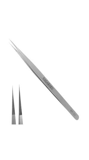 NAGARAKU PINÇA PARA EXTENSÃO DE CILIOS ST-11