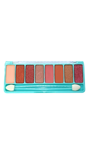 PLAYBOY PALETA REVOLUTION 8 CORES COR 3