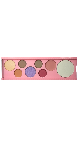 LYRICS PALETA DE SOMBRA GOOD FEELINGS 12G AMIGA