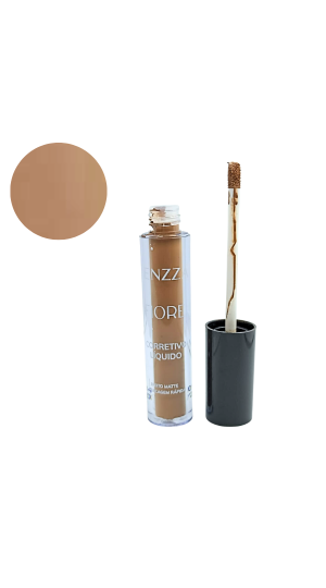 FENZZA FIORE  CORRETIVO LIQUIDO COR E2