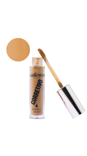 LUA E NEVE CORRETIVO PERFECT COVER COR 5