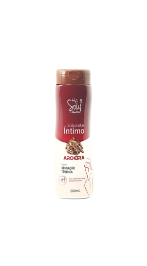 SOUL SABONETE AROEIRA 200ML