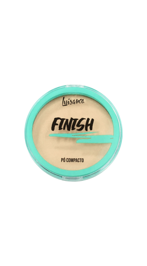 LUISANCE PÓ COMPACTO FINISH 10G COR 01