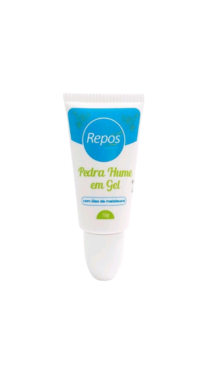 REPOS PEDRA HUME EM GEL 10G