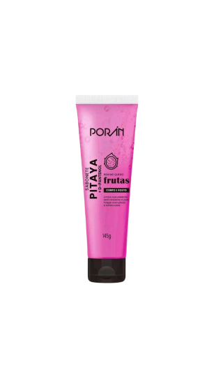 PORAN SABONETE CORPO E ROSTO PITAYA 145G