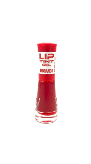 LUDURANA LIP TINT GEL MORANGO 8ML