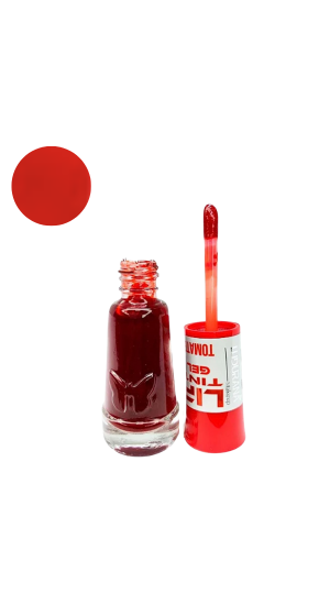 LUDURANA LIP TINT GEL TOMATE 8ML