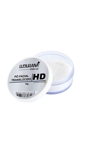 LUDURANA PÓ TRANSLUCIDO 10G