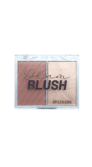 SP COLOS GLAM BLUSH COR A